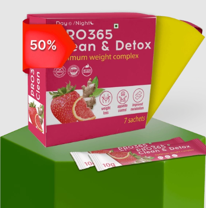 PRO 365 Clean&Detox
