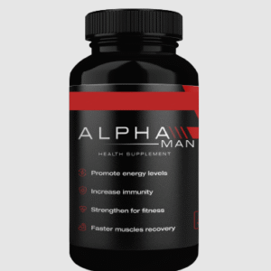 Alpha Man Tablet