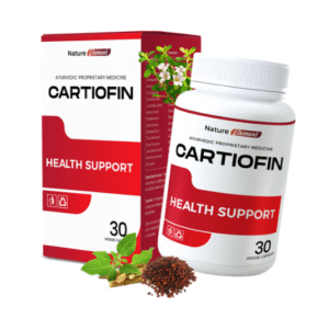 Cartiofin Capsule