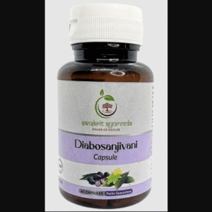 Diabosanjivani Capsule