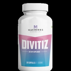 Divitiz Capsule