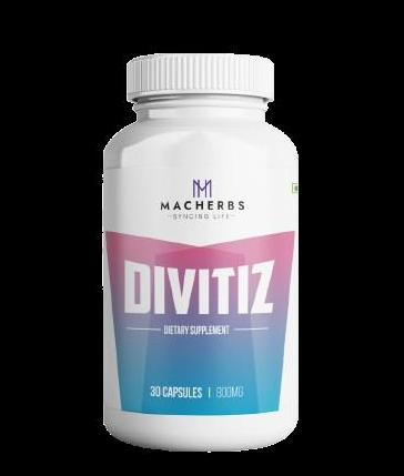 Divitiz Capsule