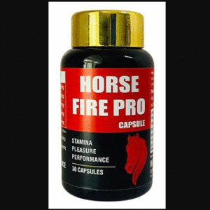 Horse Fire Pro Capsule