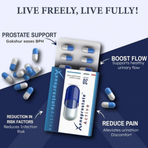 xenoprost active tablet price