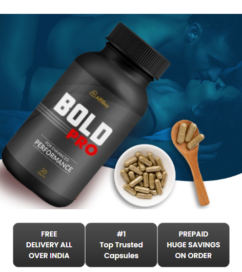 Bold Pro Capsule
