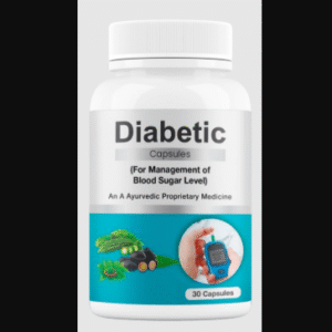 Diabetic Capsules for Diabetes