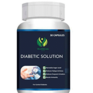 Diabetic Solution Capsules