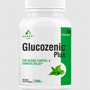 Glucozenic Plus Capsules