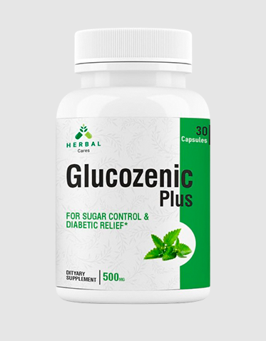 Glucozenic Plus Capsules
