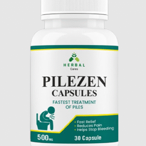 Pilezen Capsules
