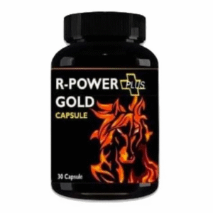 R-Power Gold Capsule