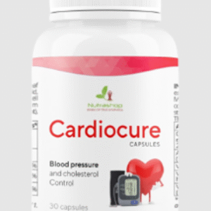 Cardiocure Capsules