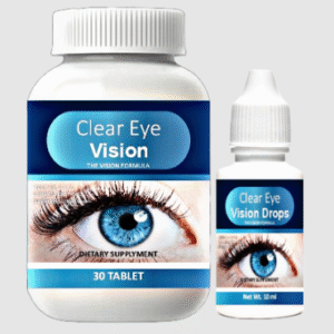 Clear Eye Vision Tablet Uses in Hindi