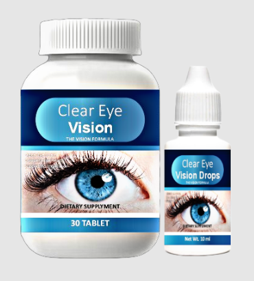 Clear Eye Vision Tablet Uses in Hindi