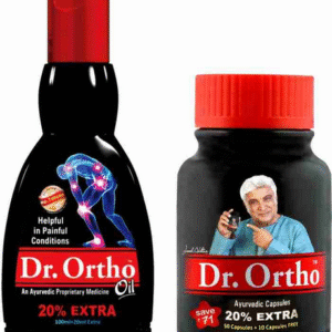 Dr.Ortho Oil Review – Joint Pain Relief Oil - Dr.Ortho Capsules