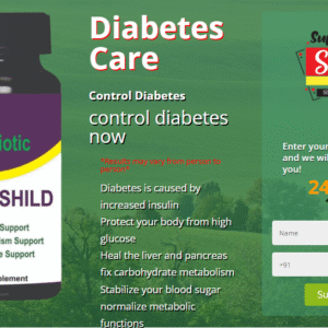 Gluco Shield Capsules Reviews