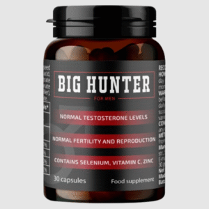 Big Hunter Capsules Reviews