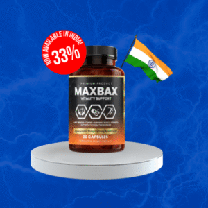 Maxbax Capsules