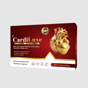 CardiLuxe Capsules