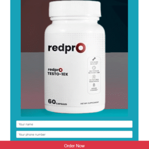 RedPro Capsules