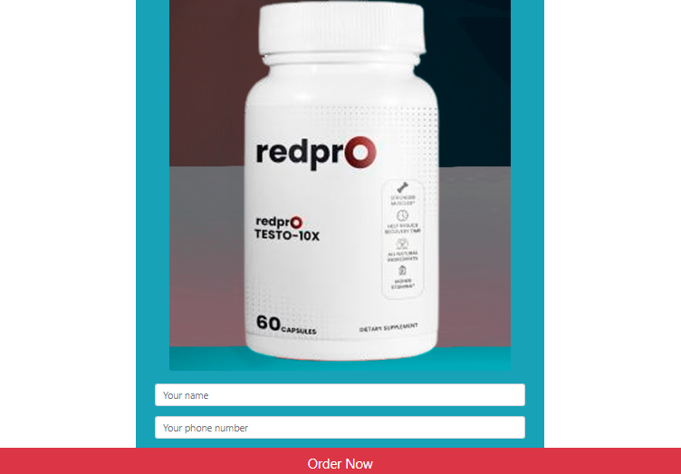 RedPro Capsules
