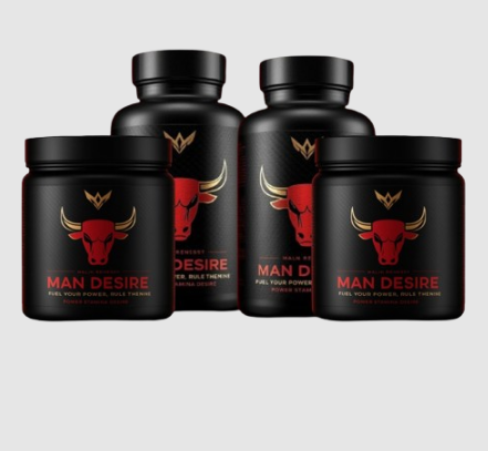 Man Desire Capsules