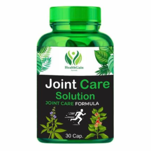 Joint Care Solution Capsules for Joints