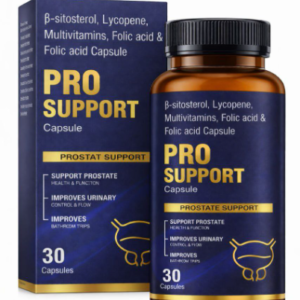 Pro Support Capsules for Prostatitis
