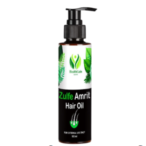 Zulfe Amrit Hair Oil