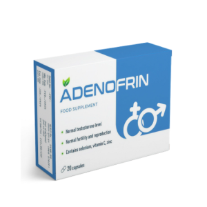 Adenofrin Capsules