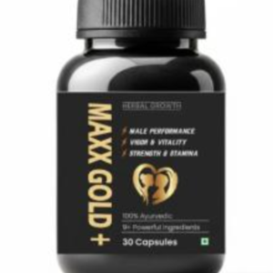 Maxx Gold Plus Capsules Reviews