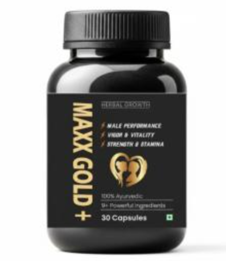 Maxx Gold Plus Capsules Reviews