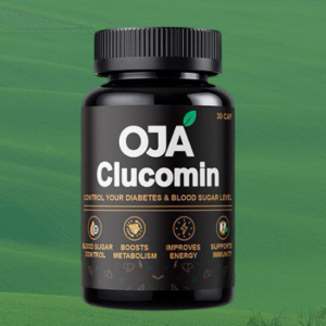 Oja Clucomin Capsules