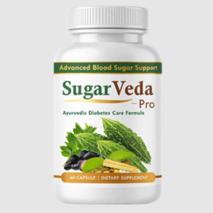 Sugar Veda Pro Capsules