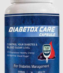 Diabetox Care